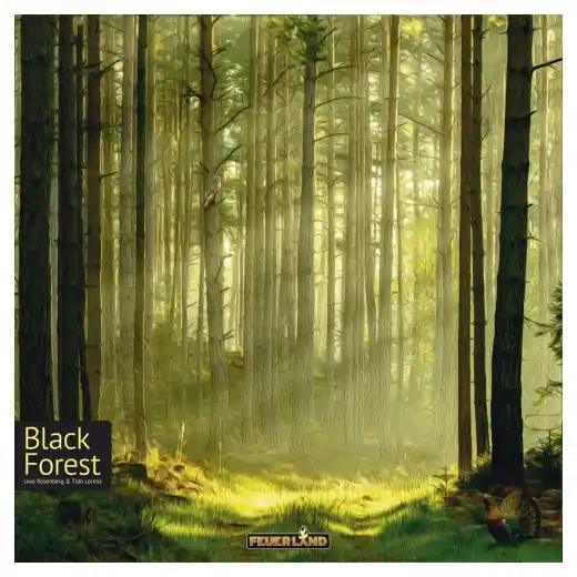 Black Forest - Mycket efterfrågad