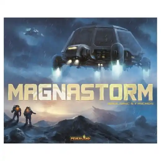Prissänkt | Magnastorm