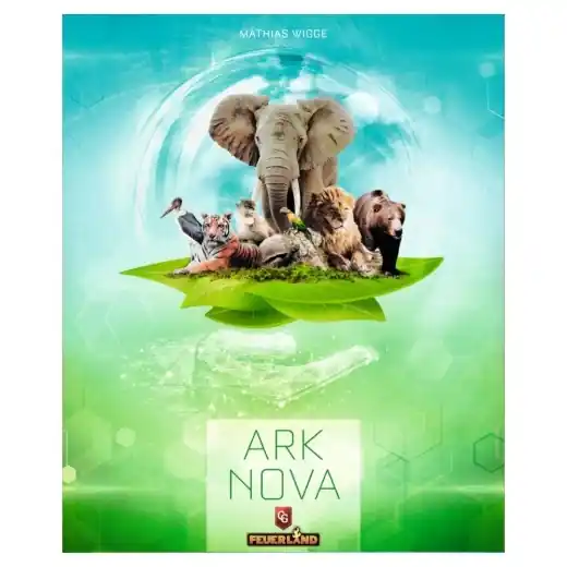 Köp direkt - Ark Nova