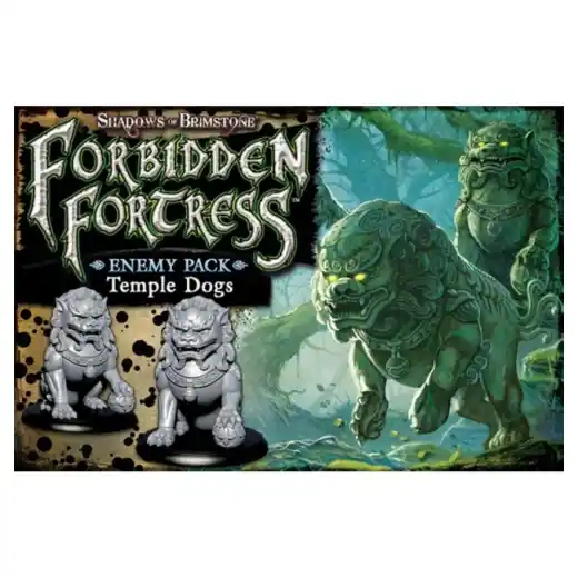 Shadows of Brimstone Temple Dogs (Exp.) - Bara idag