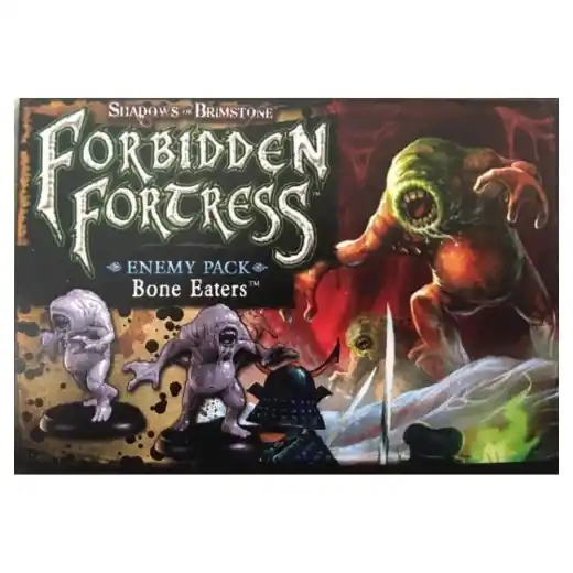 Shadows of Brimstone Bone Eaters (Exp.) - Beställ online