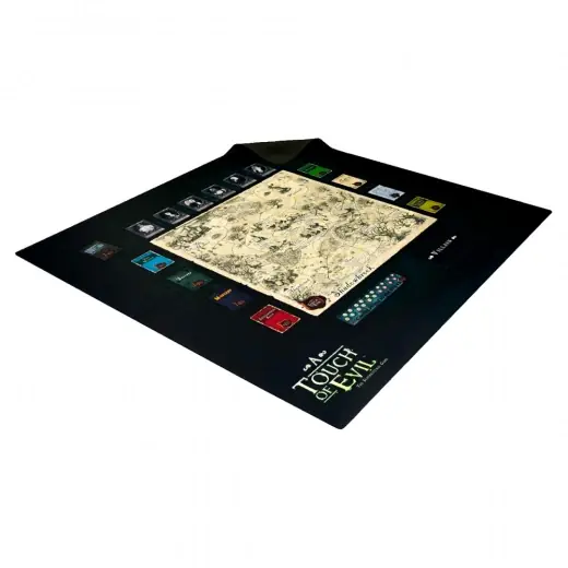 A Touch of Evil Deluxe Playmat (Exp.) - Utförsäljning