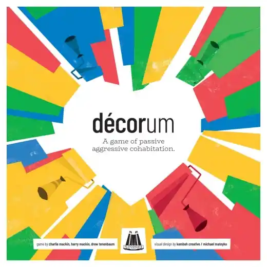 Décorum - Rabatter
