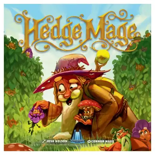 Hedge Mage | Köp nu