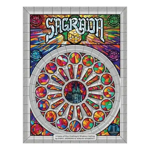 Fyndpris | Sagrada (Eng)
