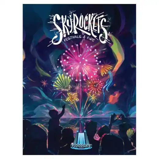 Skyrockets Festivals of Fire - Rekommenderas