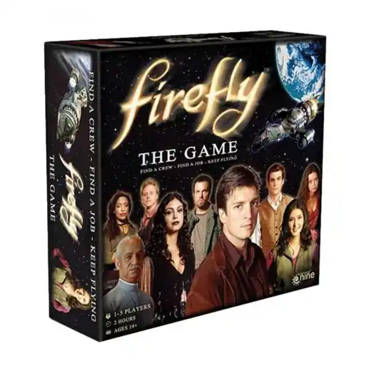 Bästsäljare - Firefly The Game - Special Edition