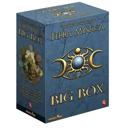 Terra Mystica Big Box | Ny produkt