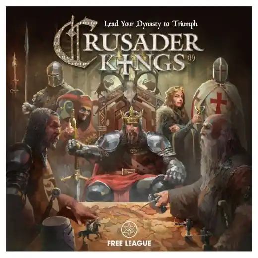 Gratis retur | Crusader Kings