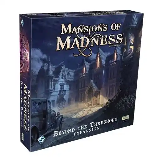 Finns i lager | Mansions of Madness Beyond the Threshold (Exp.)
