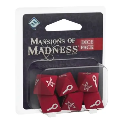 Mansions of Madness Dice Pack (Exp.) | Skaffa nu