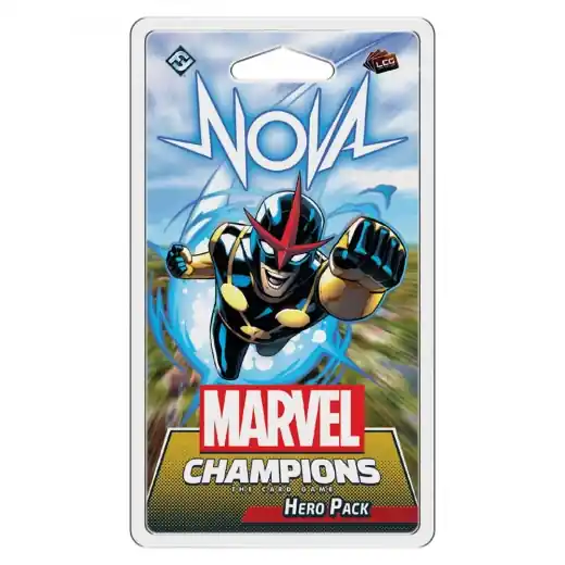 Trygg betalning - Marvel Champions TCG Nova Pack (Exp.)