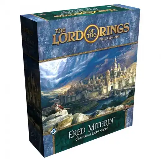 The Lord of the Rings TCG - Ered Mithrin Campaign Expansion - Prisnedsättning