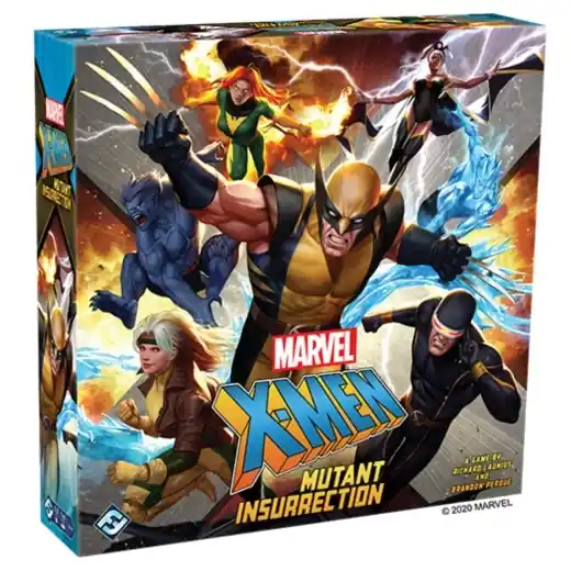 Topprodukt - X-Men Mutant Insurrection