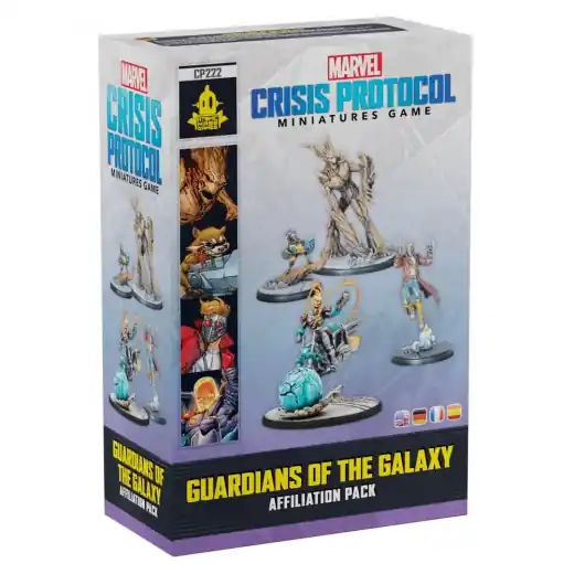 Handla nu | Marvel Crisis Protocol - Guardians of the Galaxy (Exp.)