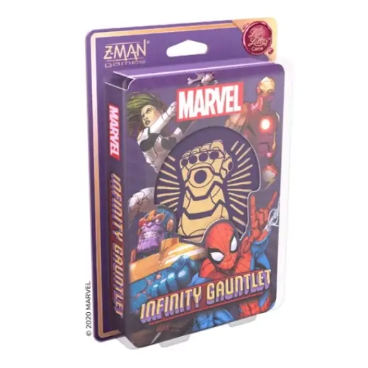 Infinity Gauntlet A Love Letter Game - Snart slut