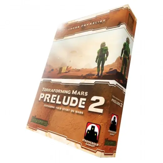 Terraforming Mars Prelude 2 (Exp.) (Eng) | Favorit