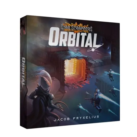 Star Scrappers Orbital (Eng) - Premium