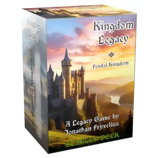 Kingdom Legacy Feudal Kingdom (Eng) | Köp idag