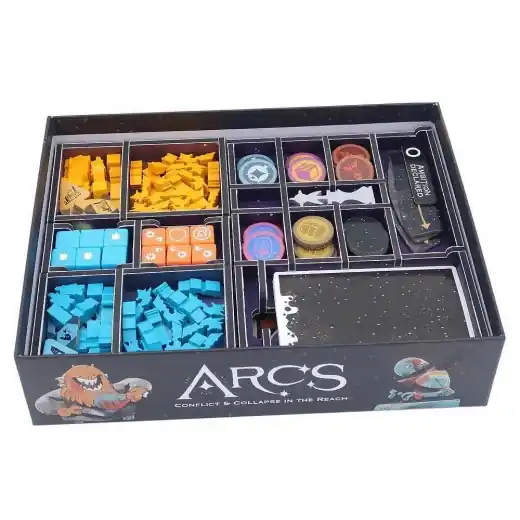 Skaffa nu - Folded Space Insert - Arcs + Expansions