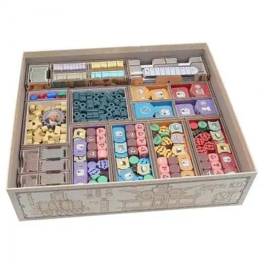 Folded Space Colour Insert - Arkwright Anniversary Edition - Snabb leverans