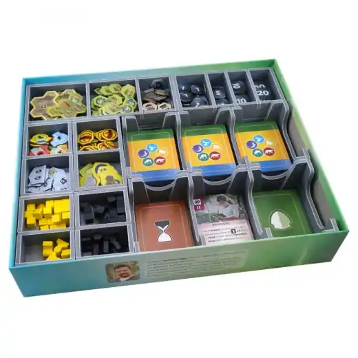 Enkel retur - Folded Space Insert - Ark Nova