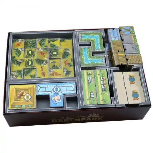 Deal | Folded Space Insert - Bärenpark + Expansion