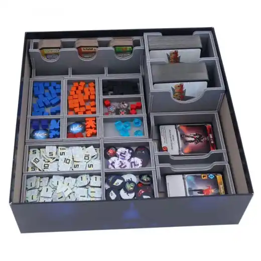 Folded Space Insert - Clank! In! Space! + Expansions - Begränsat lager