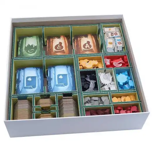 Folded Space Insert - Emberleaf | Kundfavorit