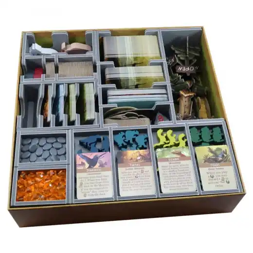 Folded Space Insert - Everdell + Expansions - Extra rabatt