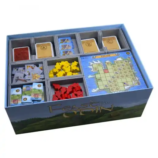 Favorit hos kunderna - Folded Space Insert - A Feast for Odin + Expansions