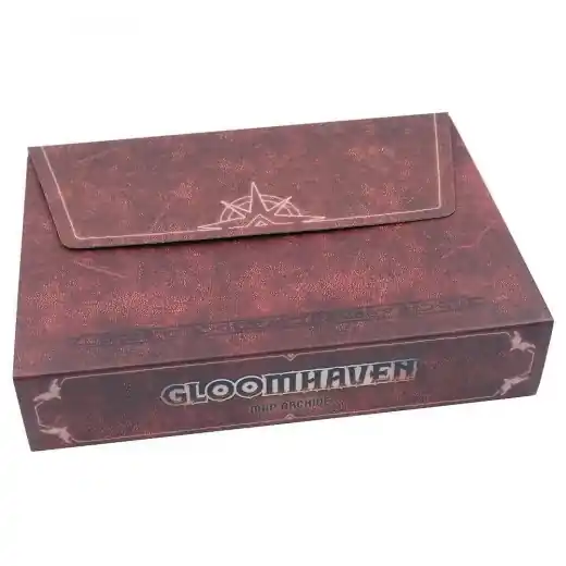 Folded Space Insert - Gloomhaven Map Archive | Nytt lägre pris