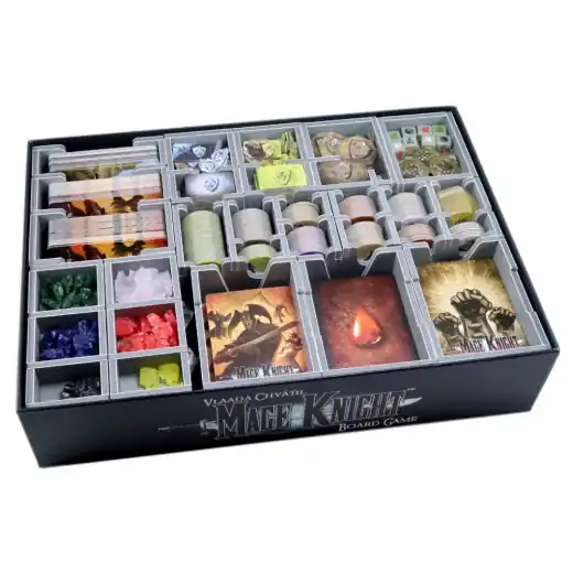 Bra pris just nu - Folded Space Insert - Mage Knight Board Game + Expansions