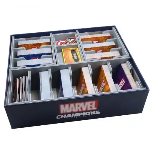 Folded Space Insert - Marvel Champions The Card Game | Kundfavorit