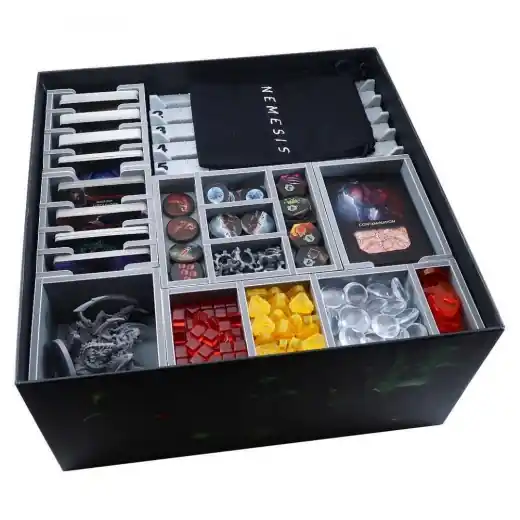 Folded Space Insert - Nemesis - Bara idag