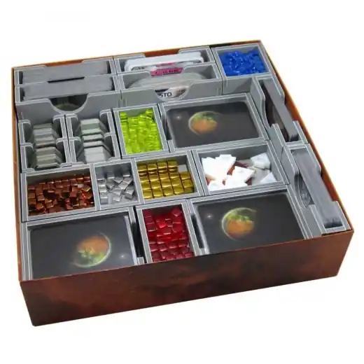 Folded Space Insert - Terraforming Mars + Expansions | Prissänkt