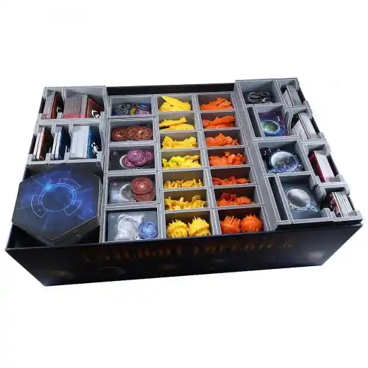 Lågt pris | Folded Space Insert - Twilight Imperium Prophecy of Kings