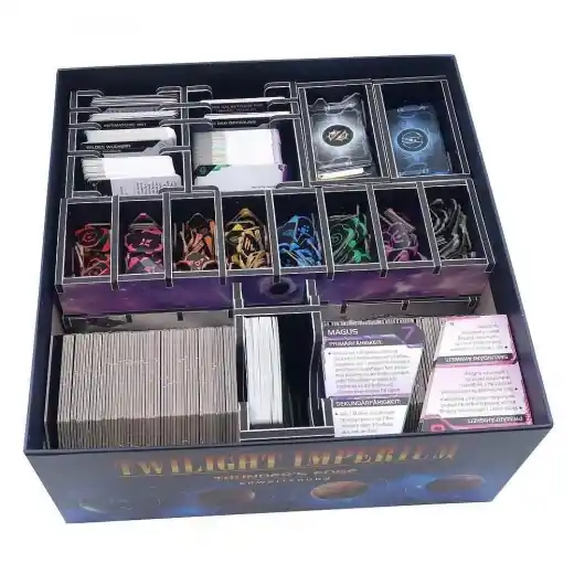 Folded Space Colour Insert - Twilight Imperium Thunder‘s Edge - Finns att beställa