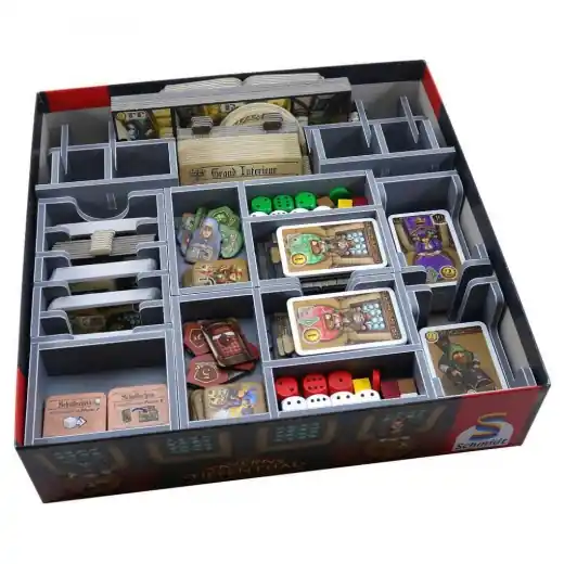 Folded Space Insert - The Taverns of Tiefenthal | Bara denna vecka