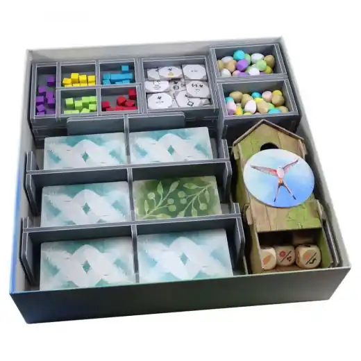 Endast idag | Folded Space Insert - Wingspan + Expansions