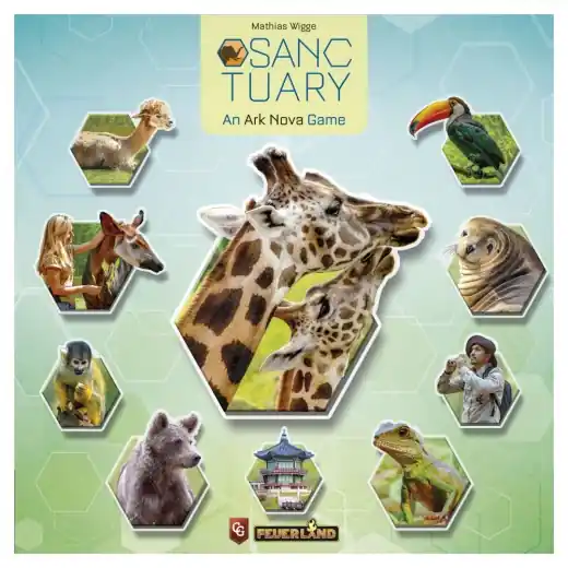 Sanctuary - Kampanj