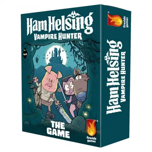 Ham Helsing Vampire Hunter | Försäljningssuccé