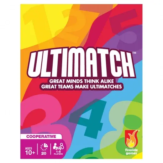 Endast ett fåtal kvar - Ultimatch