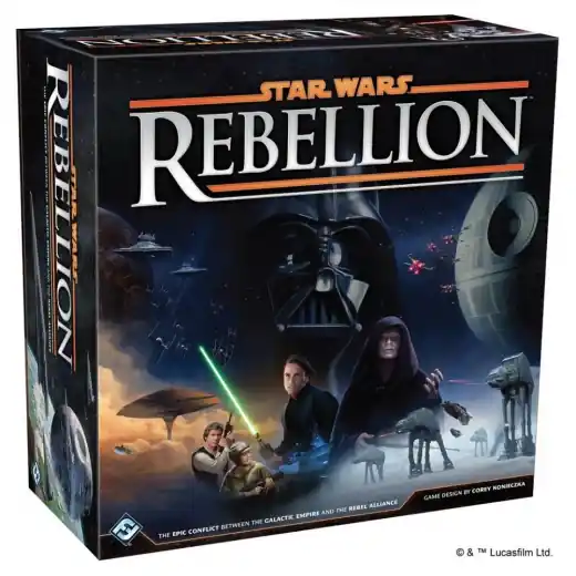 Star Wars Rebellion | Tillverkarpris