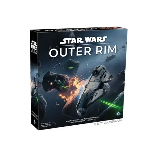 Star Wars Outer Rim | Nyhet