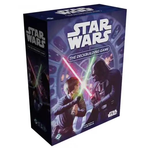 Köp idag | Star Wars The Deck Building Game