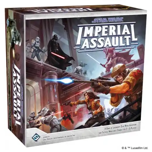 Star Wars Imperial Assault | Topprodukt