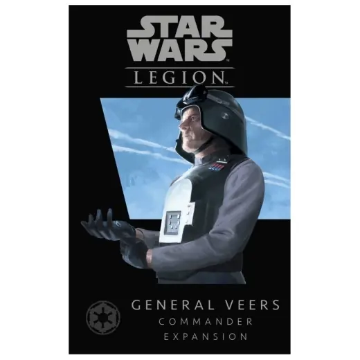 Populärt just nu - Star Wars Legion - General Veers Commander (Exp.)