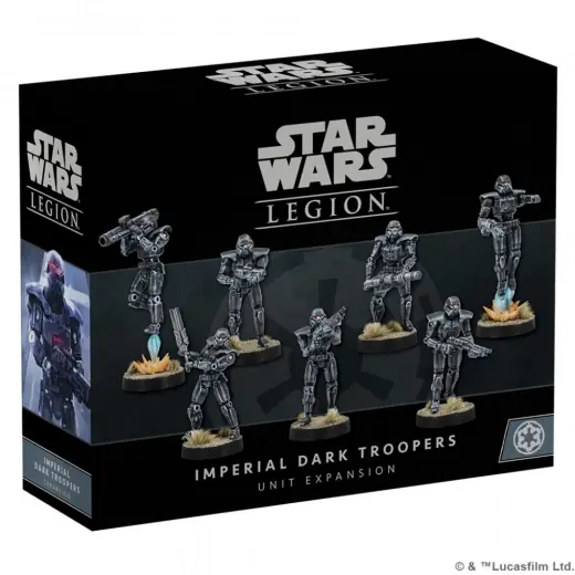 Star Wars Legion - Dark Troopers (Exp.) - Bra pris just nu