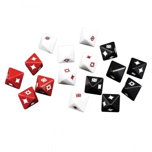 Star Wars Legion Attack Dice (Exp.) | Nytt i webbutiken